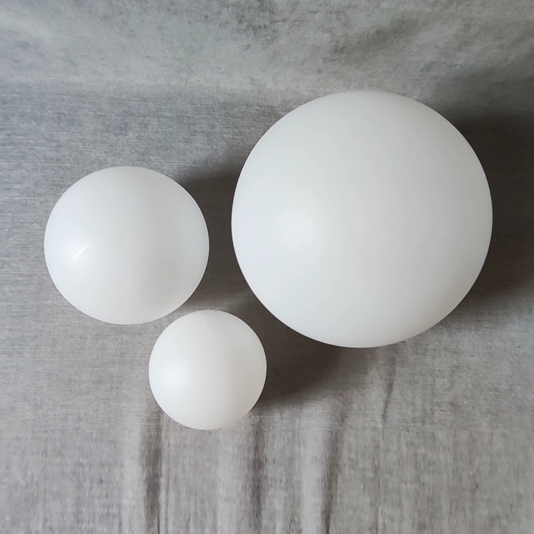 Матовый молочно-белый чехол для торгового центра, уличный ПЭ-пластиковый корпус люстры для планеты, водонепроницаемый и небьющийся небьющийся шаровой абажур