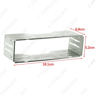 Digər kuzov və aksesuarlar Ingot Installation Iron Frame Car