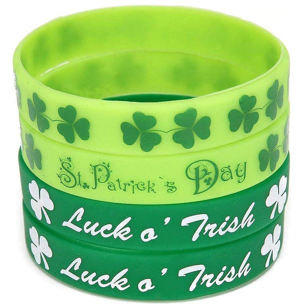 Supply Amazon Hot Selling Silicone Bracelet