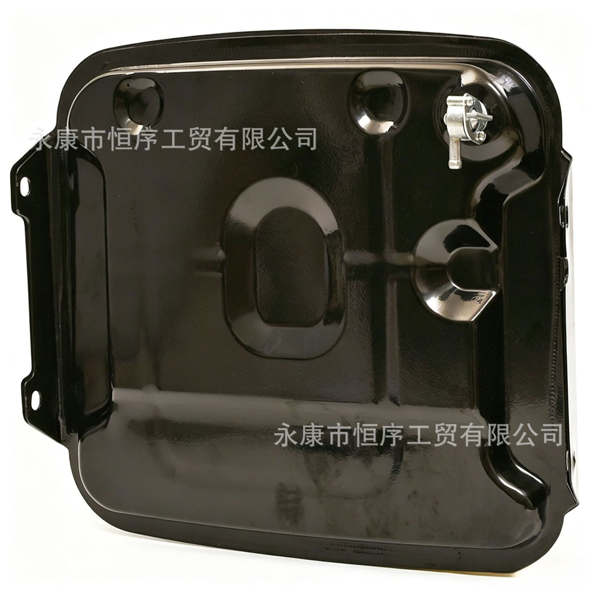ATV beach vehicle accessories 110-250CC modified homemade four-wheel go-kart motorcycle GY6 iron fuel tank oil canister