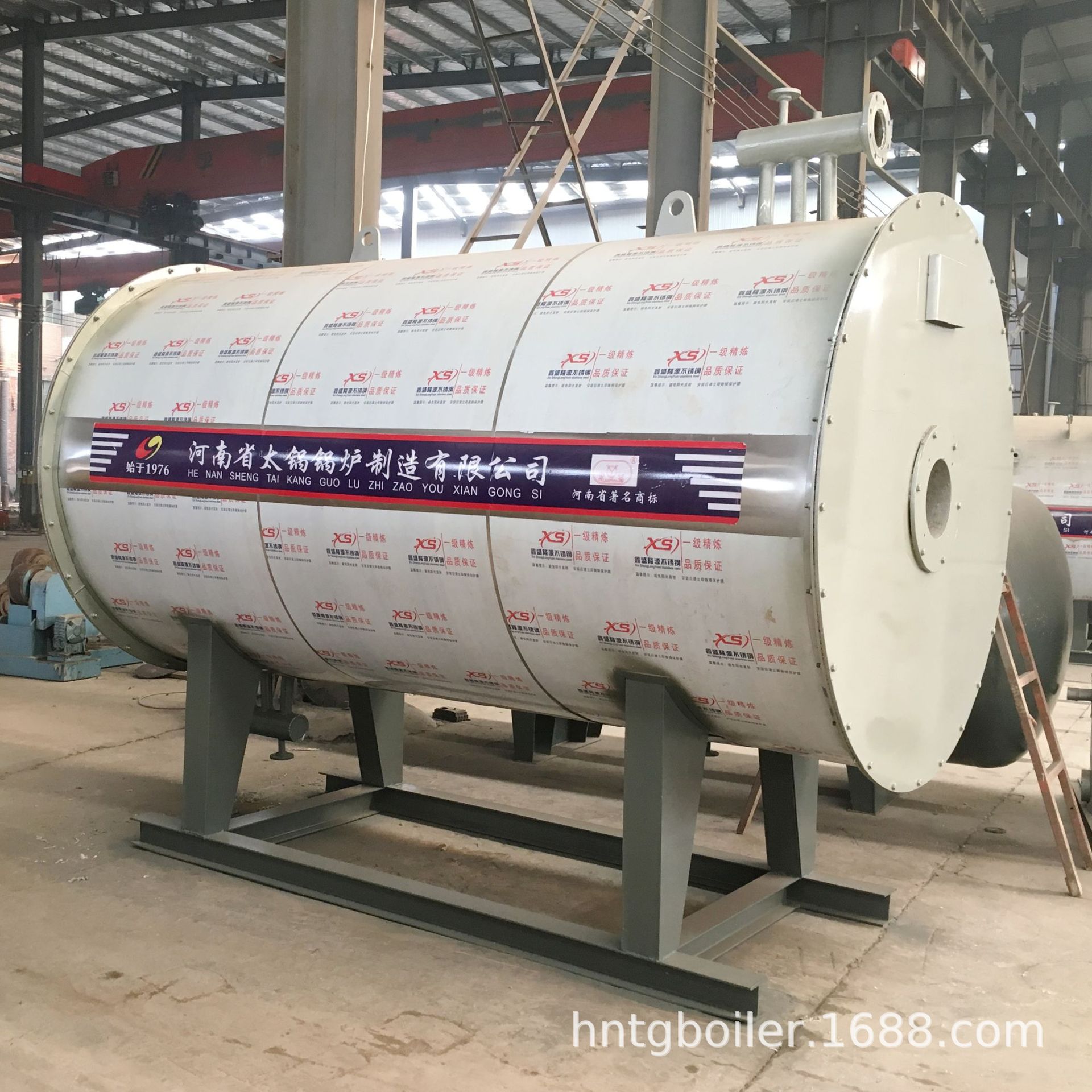 黄山燃气导热油锅炉生产厂家 黄山60万天然气导热油炉全套报价