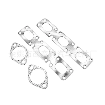 Overseas warehouse one-piece Exhaust manifold
