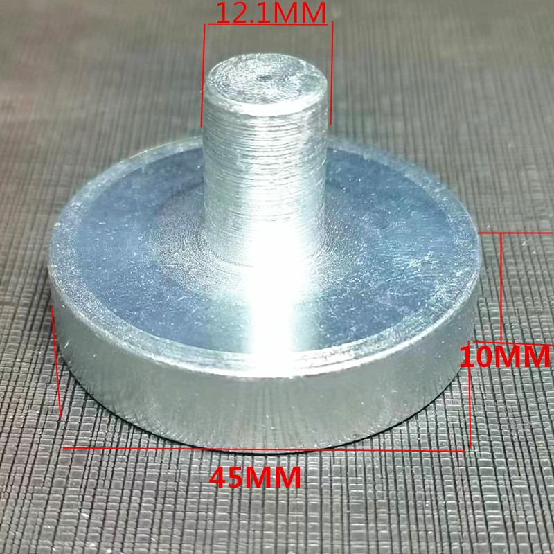 Kepala tekanan baja 4cm