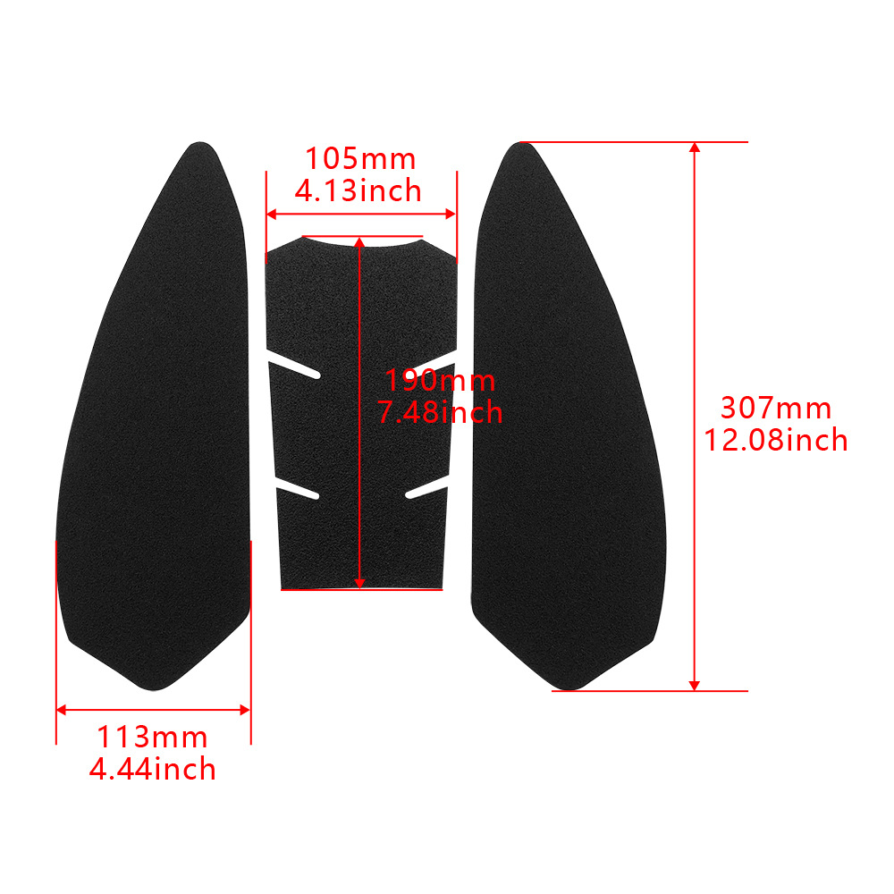 MST070 Negro