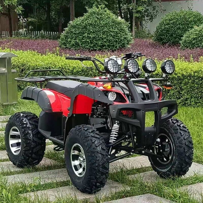 Nueva motocicleta a prueba de choques de gran toro playa eje de equilibrio de marchas automáticas de cambio de velocidad sin paso sitio turístico para alquiler