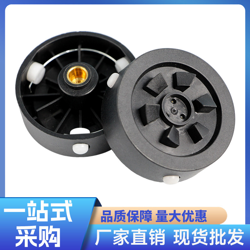 실용적인 믹서기, 블렌더, 얼음 분쇄기 등 실리콘 모터 휠 및 플라스틱 가전제품 부품을 제조사에서 직접 공급합니다.