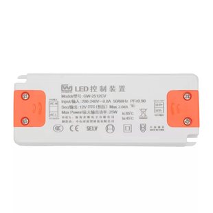 Tuv European Ce Certification/Gb Ccc Certification 25W 12V
