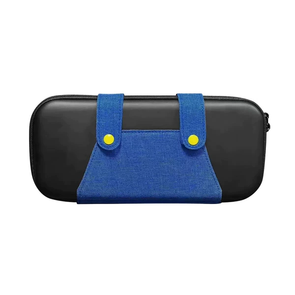 SWITCH 2 denim bag black