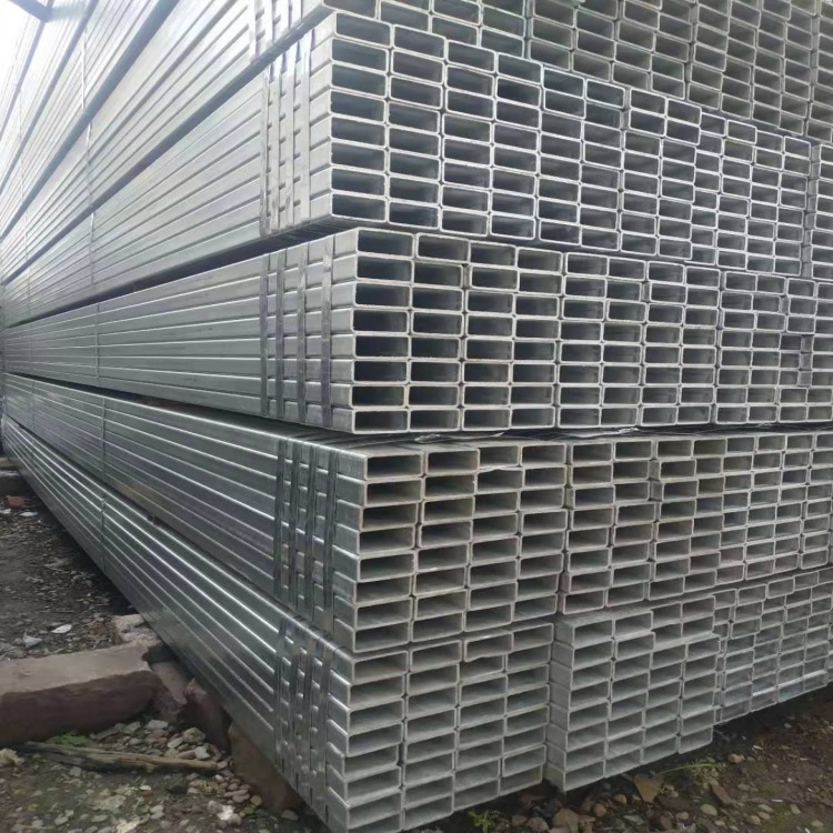 四川成都厂家销售热镀锌方管 资阳镀锌方管 圆管规格齐全