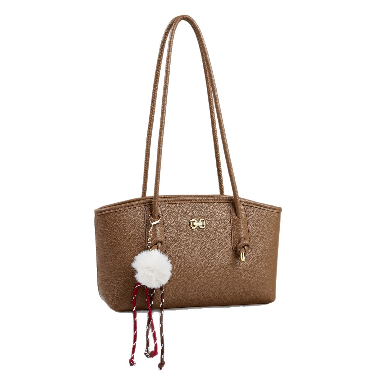 Retro temperamento bolso especial 2025 nuevo tipo de gran capacidad bolso de hombro casual bolso de mujer casual Totebag