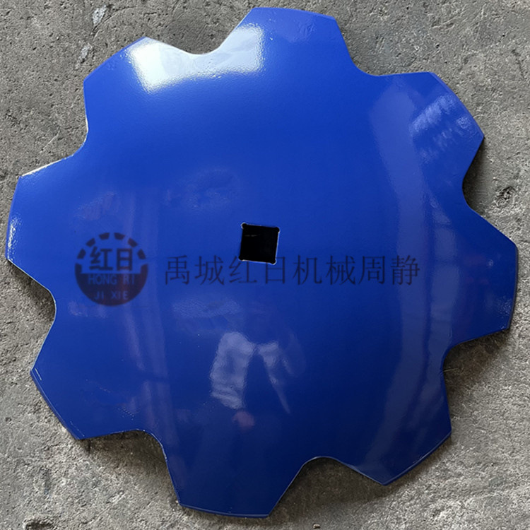 驱动圆盘犁犁片   水田打浆机耙片   锰钢缺口耙片   平盘耙片