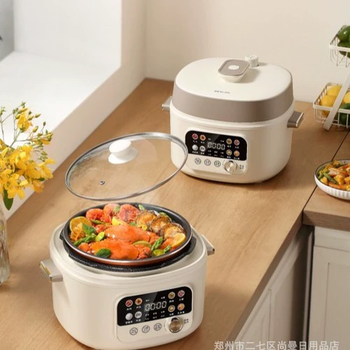 Многофункциональная электрическая скороварка DDQ-FB510