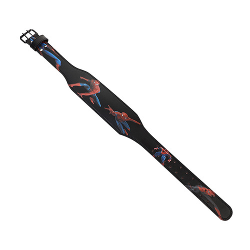 Cross-border wholesale hot selling squat deadlift weightlifting belt sports protective belt bodybuilding cowhide fitness weightlifting belt