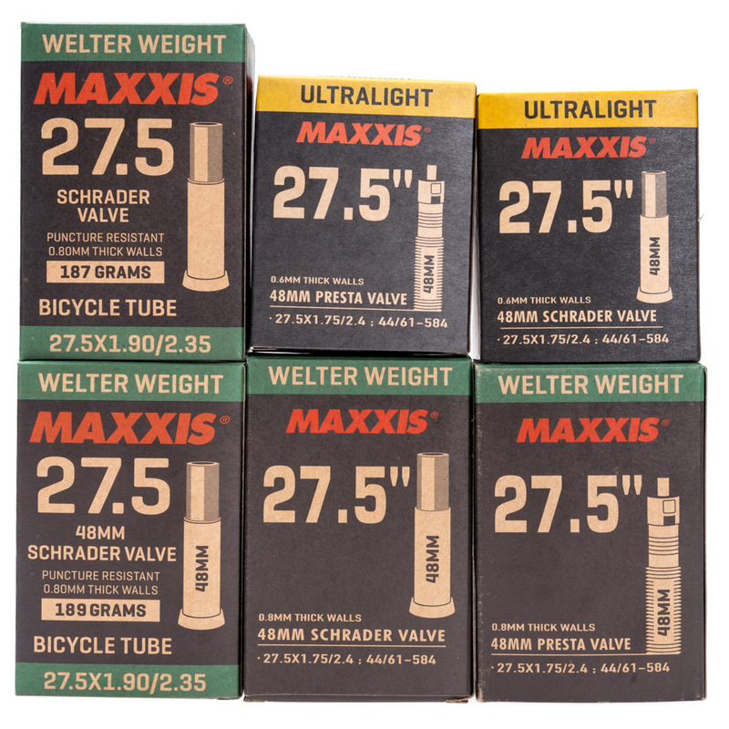 MAXXIS Magis Bicycle Inner Tube Mountain Road Vehicle Ultra Light Inner Tube 26 27.5 29 Inch 700 * 23C