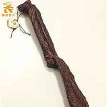 腊牛肉 5斤装 湖南特产 柴火烟熏腊肉瘦肉农家咸肉自制黄牛肉干