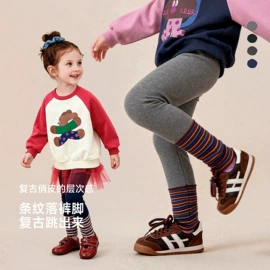 童裤;童T恤;童套装