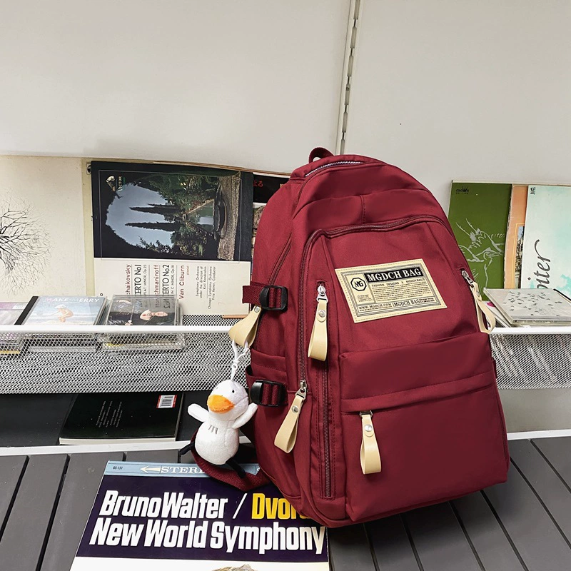 (Cross-border trading), backpack, brand capacious shoulder bag, for students
