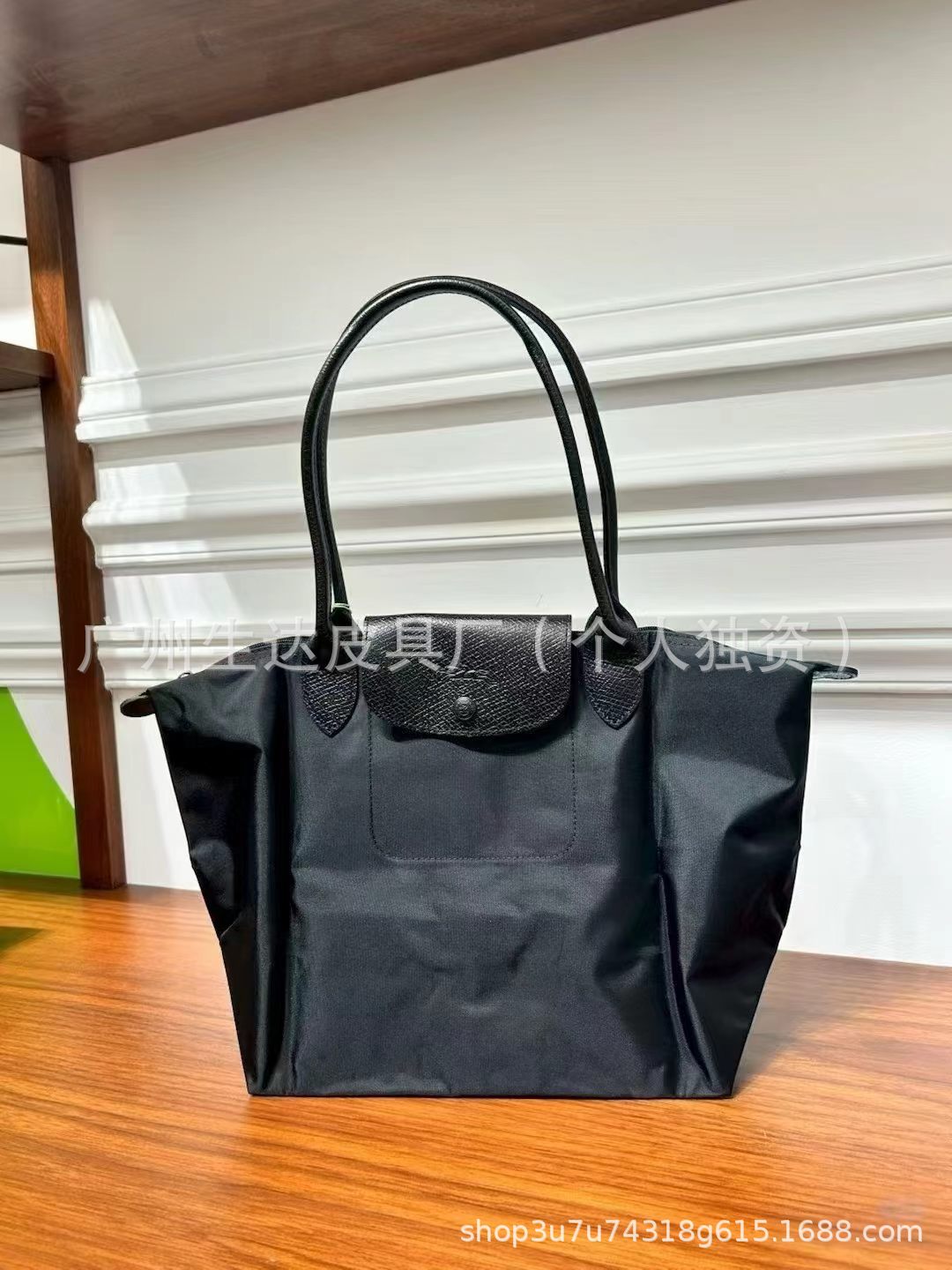 Oen系列/黑色 / 长柄大号1899