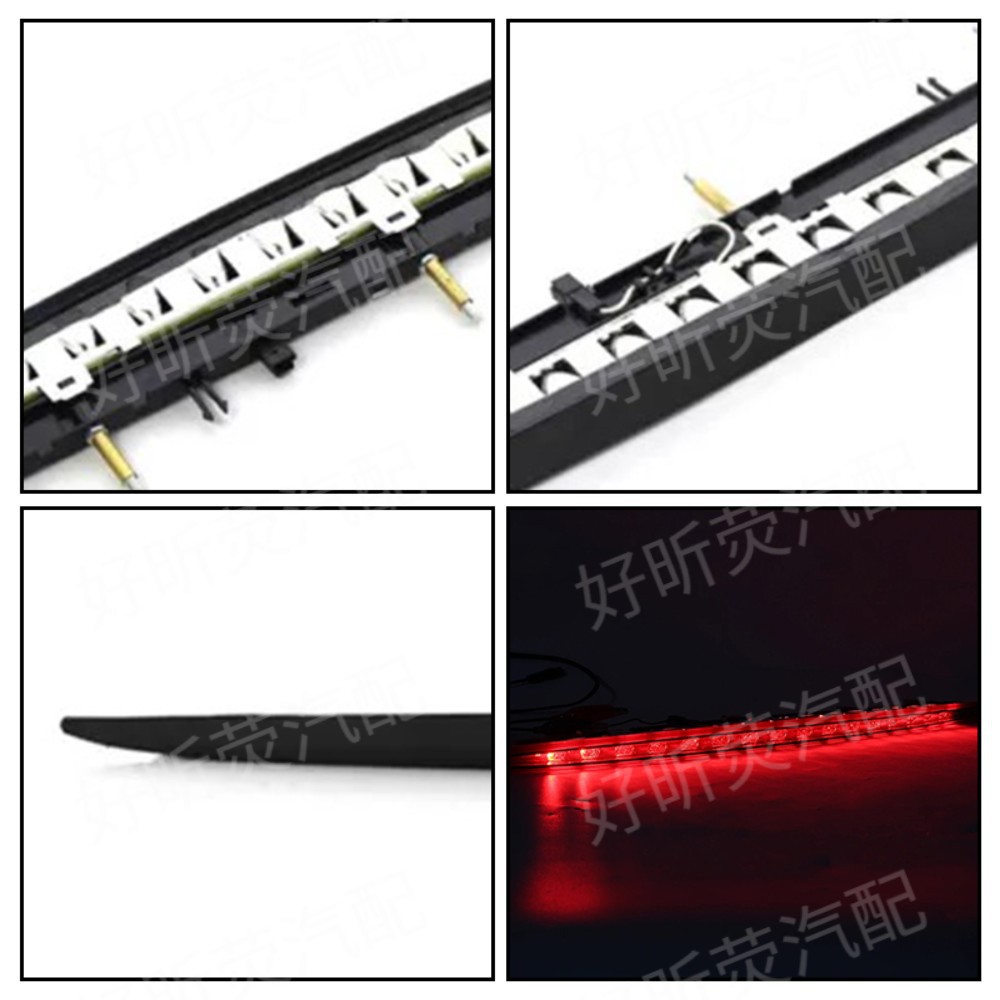 Applicable to 2004-2007 Bmw E63E64 High-Mounted Brake Light Warning Light 63256911909 Third Brake Light