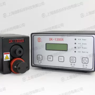 迪凯DK1300A高速墨轮打码机配包装机配套同步跟踪自动墨轮打码机