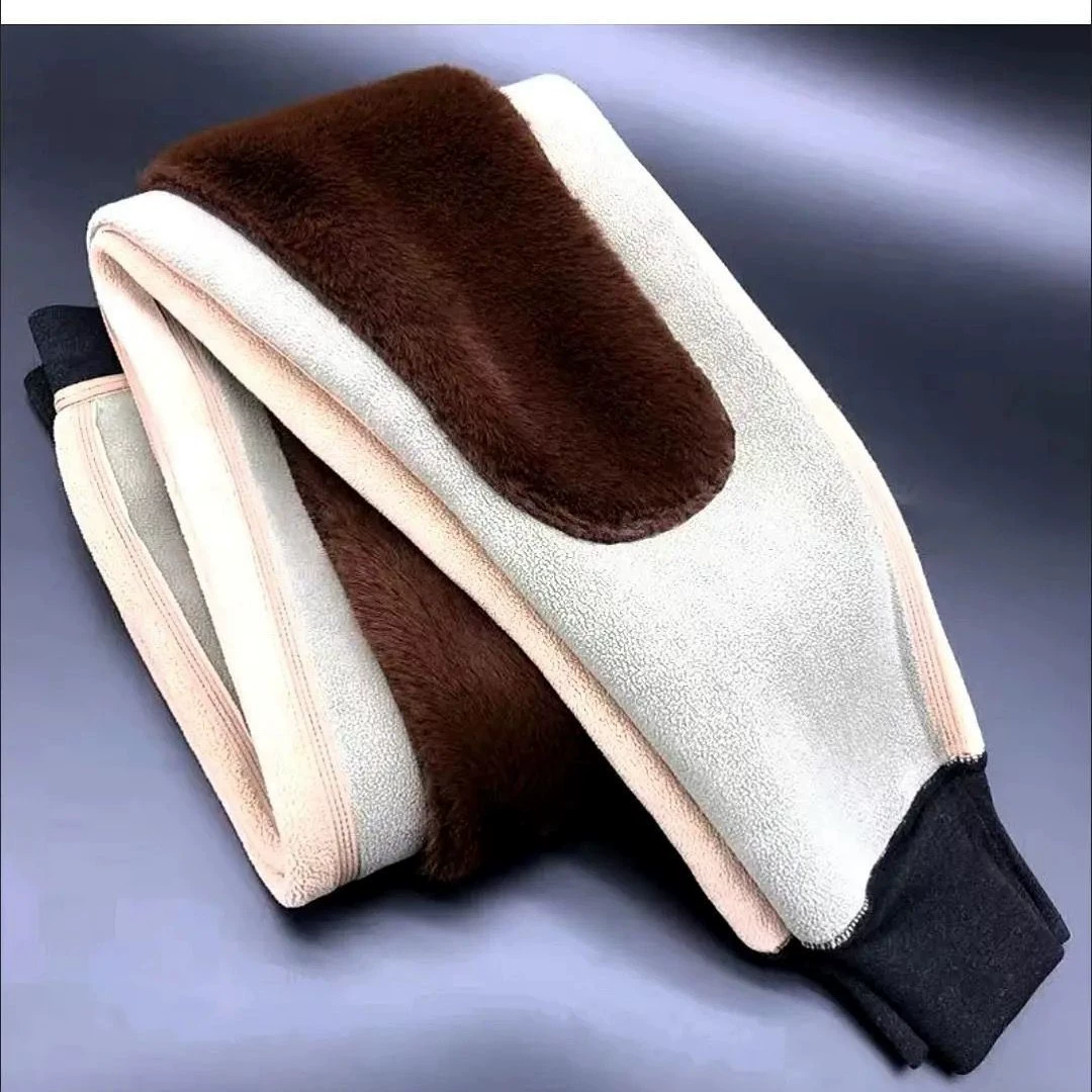 Взрывная продажа теплых брюк мужской бархат толстый