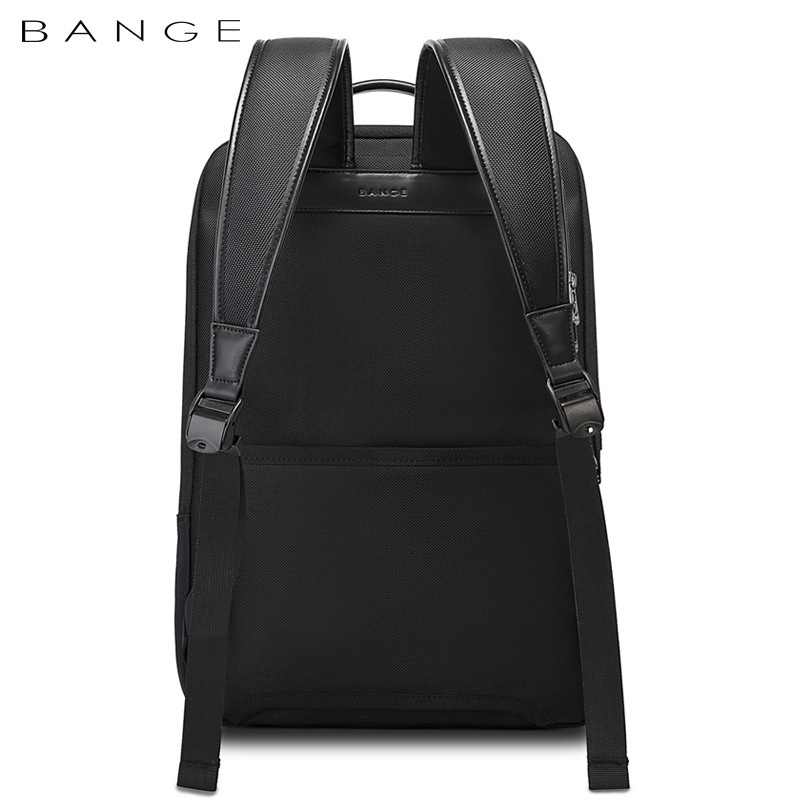 Bange Waterproof Men's Backpack For Business And Commuting_voghion.com