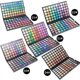 120 Color Eyeshadow Plate Matte Pearlescent Makeup Artist Personal Easy-to-Color Multicolor Eyeshadow Cross-Border Color Makeup Plate