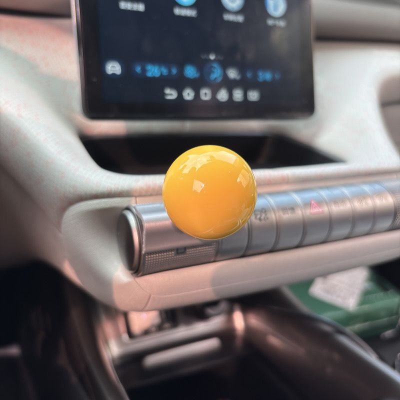 Suitable for BYD Dolphin and Seagull gear shift lever modification, shift knob, gear handle, practical modification accessories