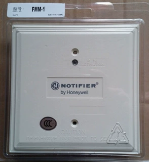 NOTIFIER诺帝菲尔监视输入模块FMM-1/JSM-FMM-1C