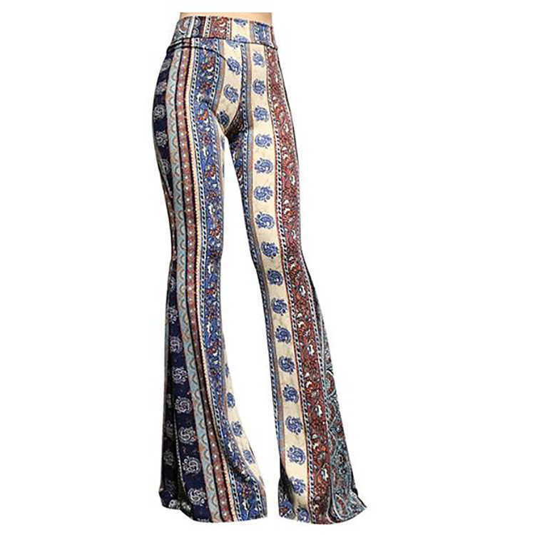 Women's Daily Streetwear Printing Full Length Casual Pants display picture 5