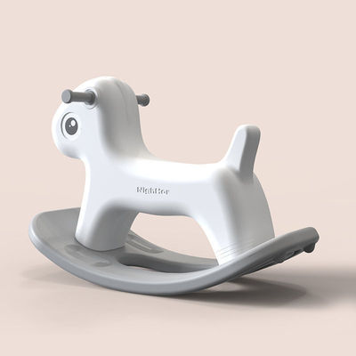 baby Rocking Horse Two-in-one Trojan horse children Rocking Horse baby The age of gift Dual use Yo car Rocking chair