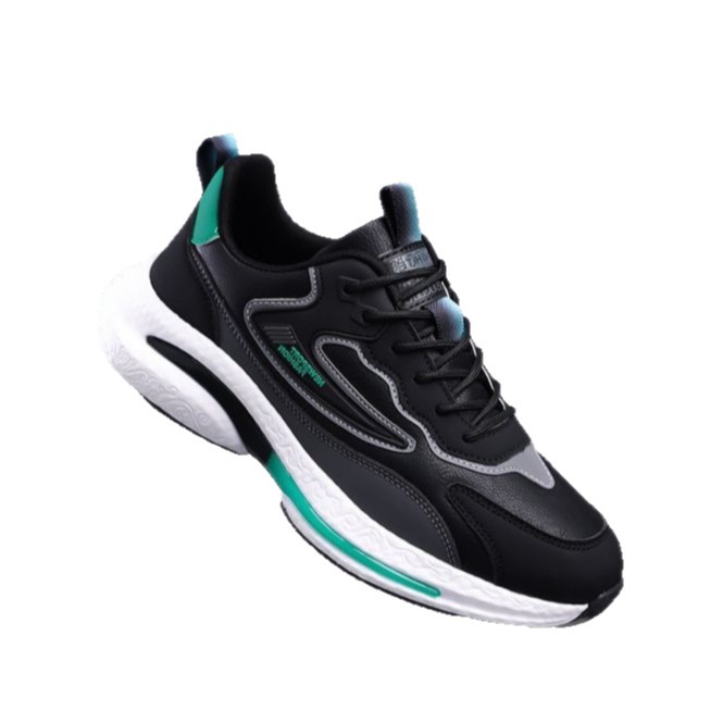 Zapatos deportivos para hombres 2026 nuevos zapatos deportivos transpirables para hombres zapatos casuales para estudiantes de carreras al por mayor