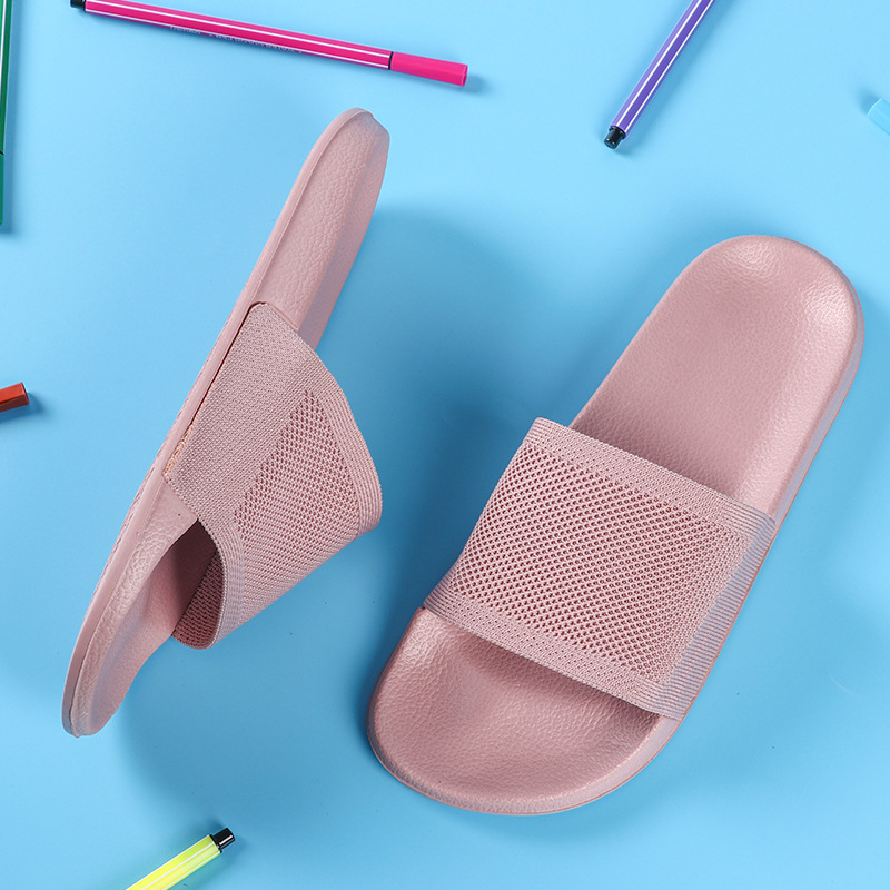 women's summer non-slip women's slippers for bathroom