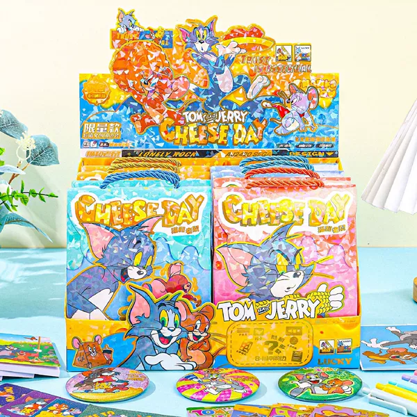 Tom and Jerry [8 bags per box, shipped by box]