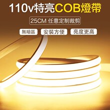 cob��LED�����߉�110v�����ˮ���ÿ͏d��픟��۵�픹���ܛ���l