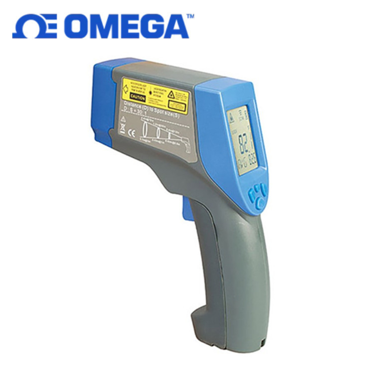 美国奥米佳OS423-LS手持式红外测温仪温度计OS423-LS