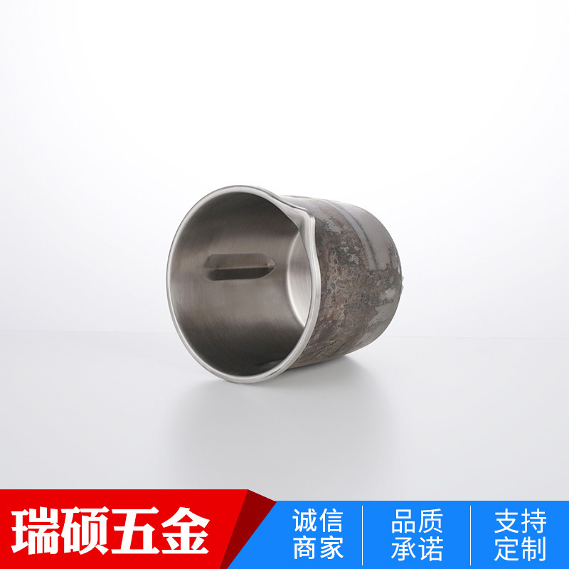 wholesale 450ml Mini Milk bucket Heater 304 Stainless steel Heating plate 220V Heating element