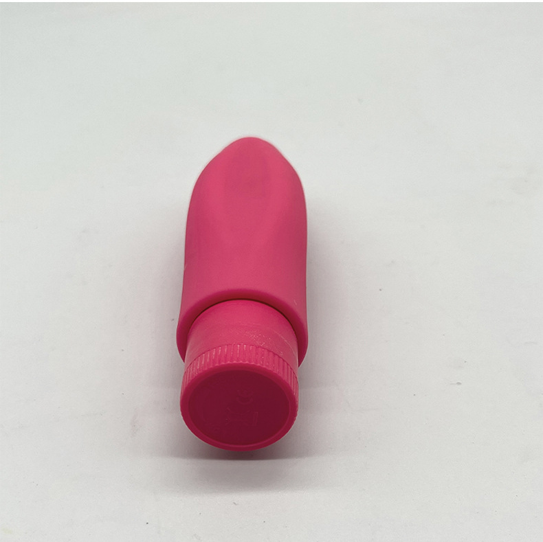 Wireless Multi-Frequency Vibrator for Women, Powerful Handheld Massage Stick, Pink or Purple — detail image 2