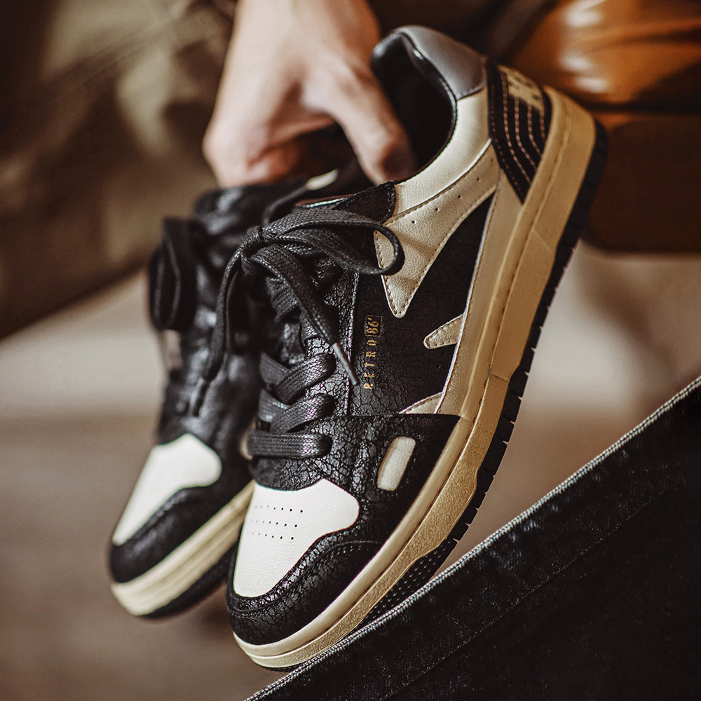 Low exclusive sneakers