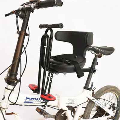Motorcycle child seat Child Front Seat