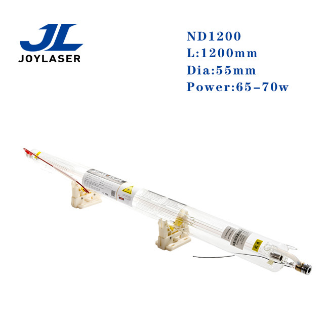 激光管CO2二氧化碳激光管20w-200w雕刻切割机