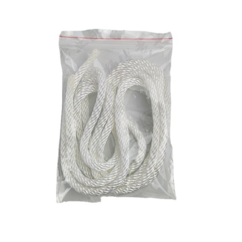 Gasoline generator water pump pull plate pull rope 152F168F 170F 188F190F192F pull rope rope handle