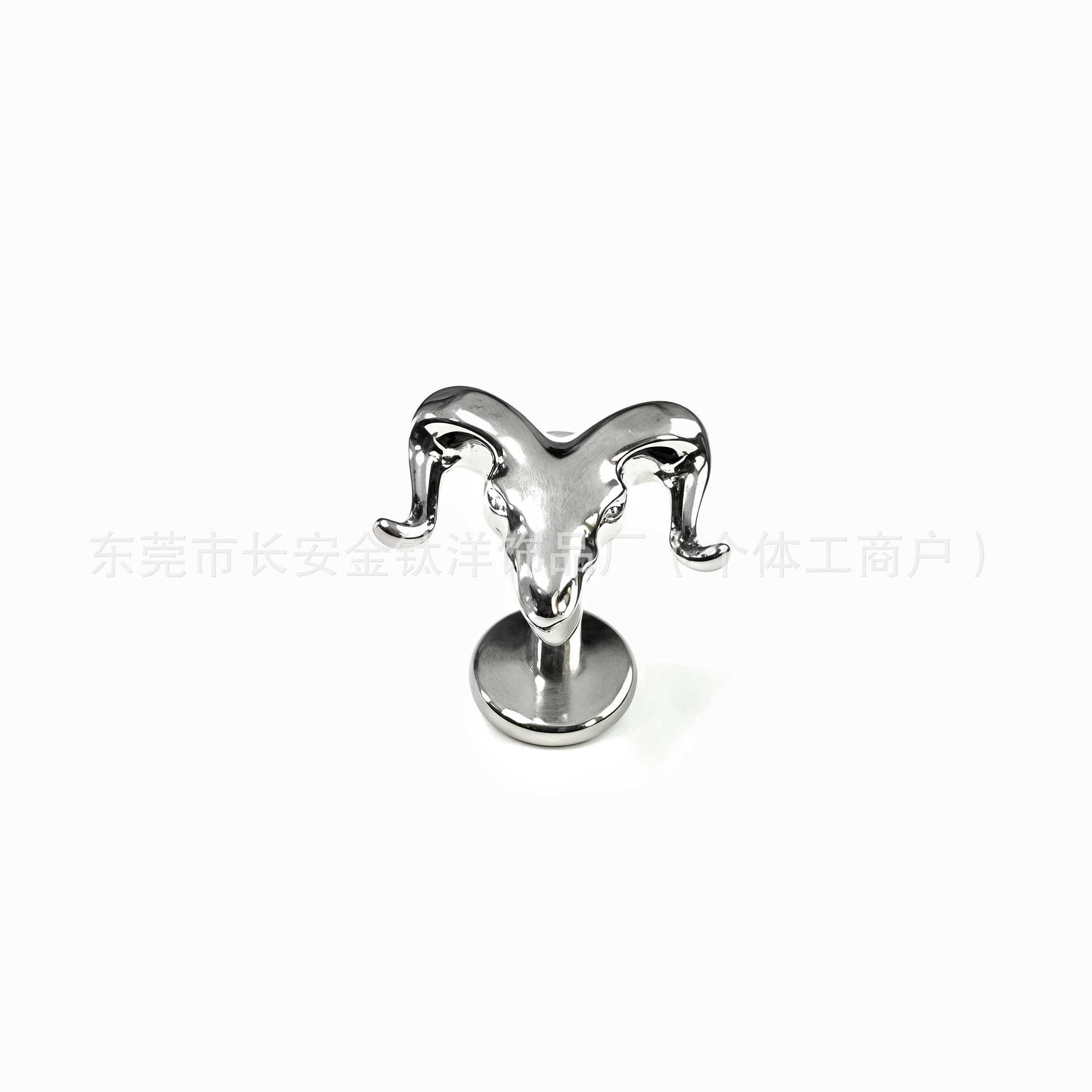 Labret piercing jewelry detail image