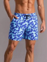 L 68101 Men's Shorts Anti-Slip ���߹��˶��̿� ŷ���羳