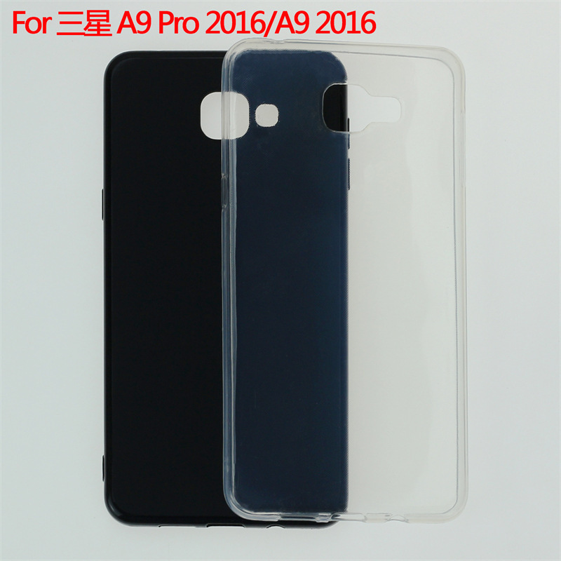 For samsung Galaxy A9 Pro 2016 protective case A9 phone case TPU pudding For samsung Galaxy A9 Pro 2016 protective case A9 phone case TPU pudding