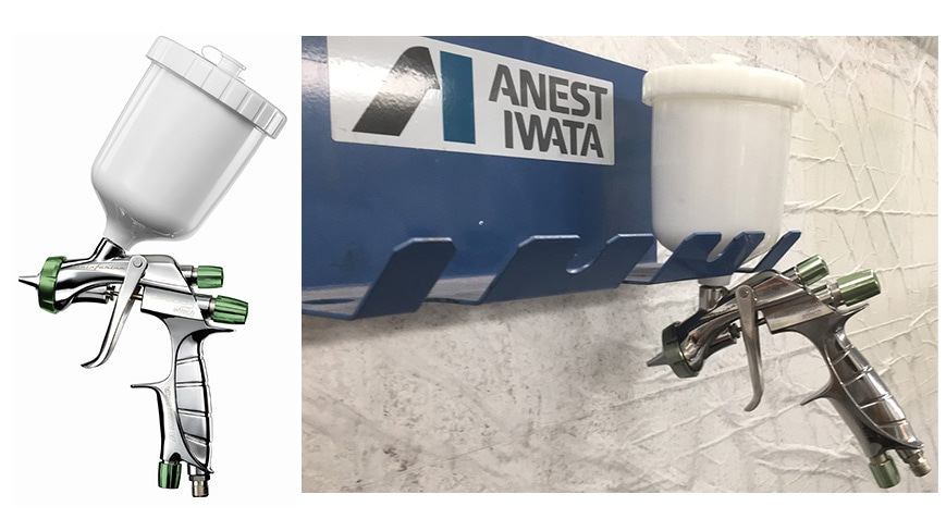 日本IWATA岩田喷枪W​I​D​E​R​2​-​1​8​K​2​S