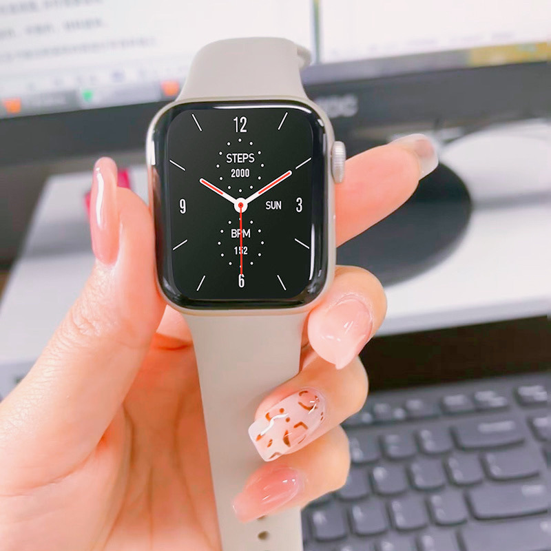 2025 Huaqiangbei 新しい S10 スマートウォッチ多機能 Bluetooth 通話血糖血中酸素血圧 watch10|undefined