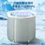 折叠环保家用儿童泡澡桶