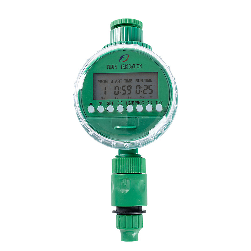 Dispositivo de riego automático controlador de tiempo inteligente para el hogar artefacto de riego perezoso atomización micro spray sistema de riego por goteo