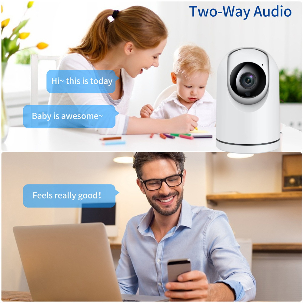 tuya wifi camera  无线摄像头 (5)